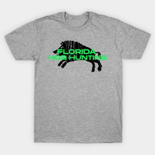 FLORIDA HOG HUNTING T-Shirt